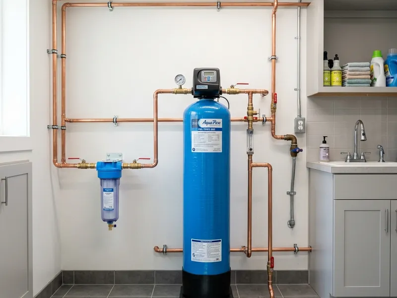 Water Filtration Systems Plumber in Mequon, WI